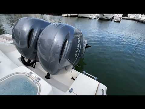 2023 Cobia 240 Center Console Reel Obsession Video