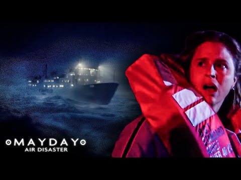 Nightmare at Sea - Terrifying Collision That Haunted the 'Express Samina'! | Mayday: Air Disaster