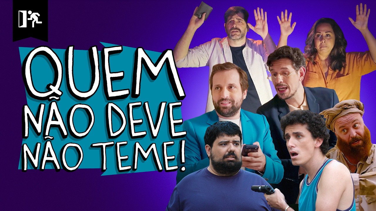 COMPILADO | QUEM NÃO DEVE NÃO TEME!