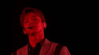 Exo CBX KING and QUEEN Live ~Magical Circus 2019~ DVD version