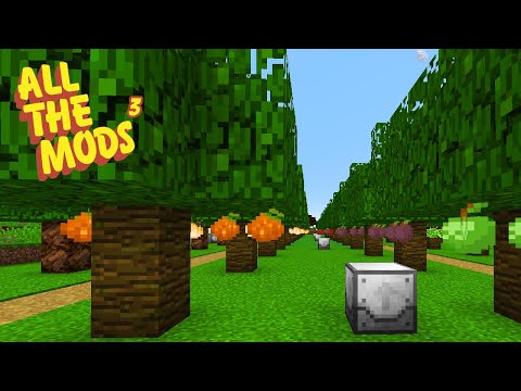 Plantation automation! 💠 ATM3 #066