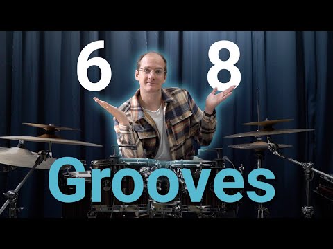 Was ist ein 6/8 Groove 🤔?