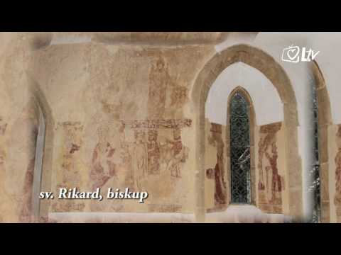 Katolički kalendar 3.4.2017.- Sveti Rikard, biskup