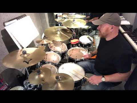 Trinity College Drum Kit 2020 Grade 4 ‘Spain’