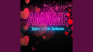 Amame (feat. Jackmon)