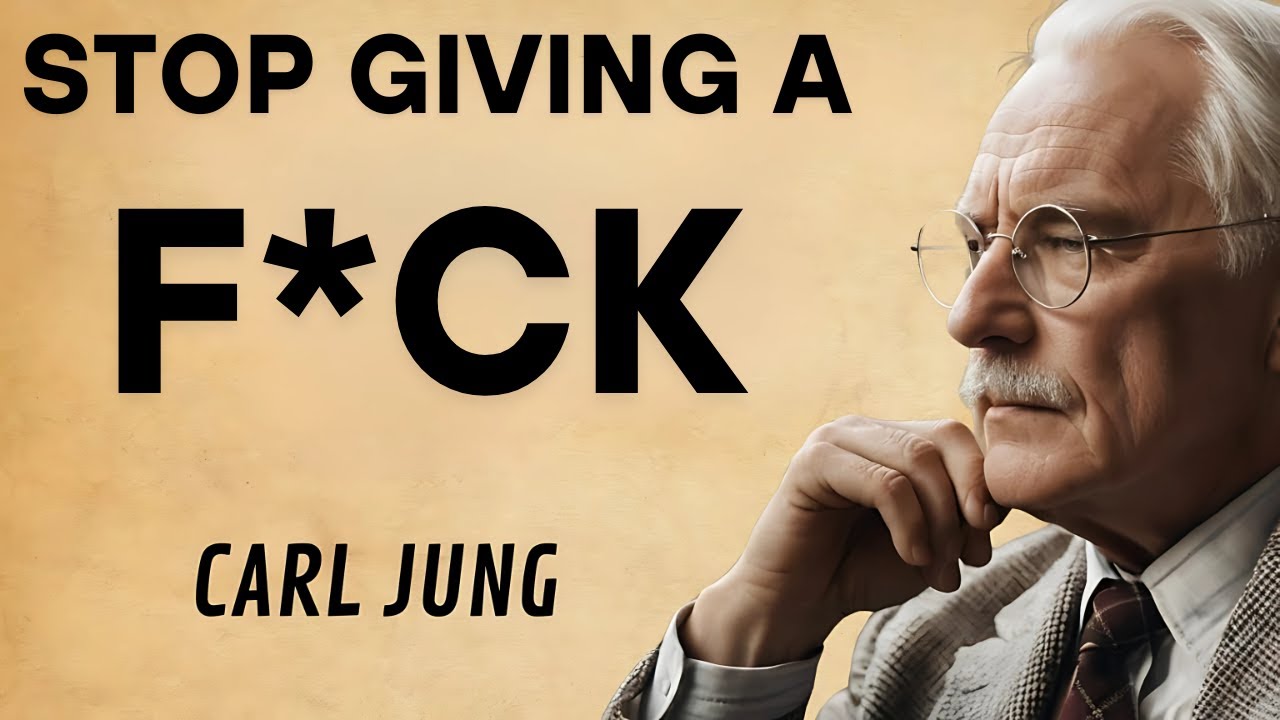 Nothing and Nobody Will Ever Hurt You Again | Carl Jung’s Powerful Message on Emotional Healing