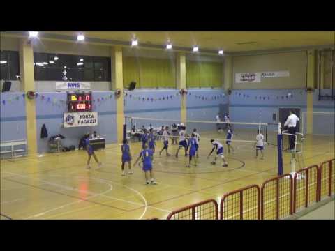 San Biagio Volley 1 - 3 Pedemontana Volley - 03/12/2016 - 4°Set