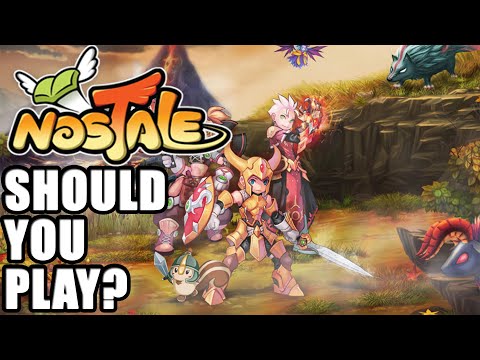 Nostale - Should you play?
