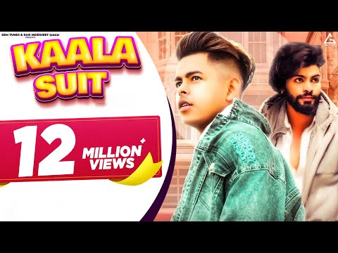 Kaala Suit (Official Video) : Pulkit Arora Feat. Saurabh Tanwar | Kaka WRLD | Haryanvi Song