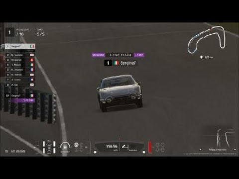 Gran Turismo™ 7 - Brands Hatch Indy Circuit - Coppa amatori