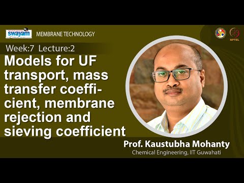 Membrane Technology Introduction Video