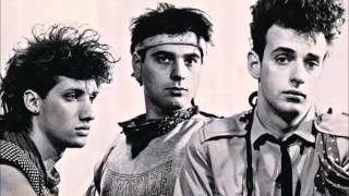 Soda Stereo El tiempo es Dinero-Dorian grey