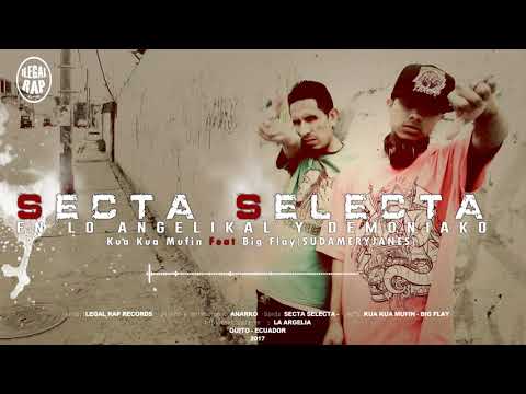 SECTA SELECTA  - EN LO ANGELIKAL Y DEMONIAKO
