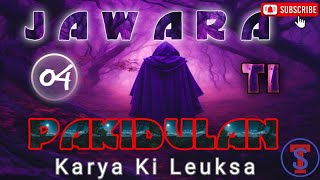 Download lagu Jawara Ti Pakidulan, Anu di Dongeng Mang Dedi Mulyadinata. mp3