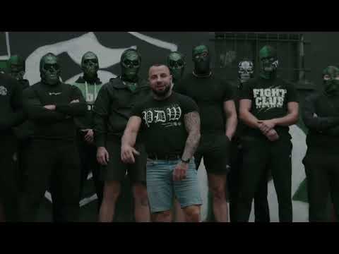 GRUBY ZWP - ANTY-CWANIAK (OFFICIAL VIDEO)