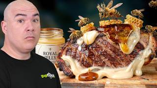 I Ignored this for 10yrs... The ROYAL JELLY Steak is Ready!