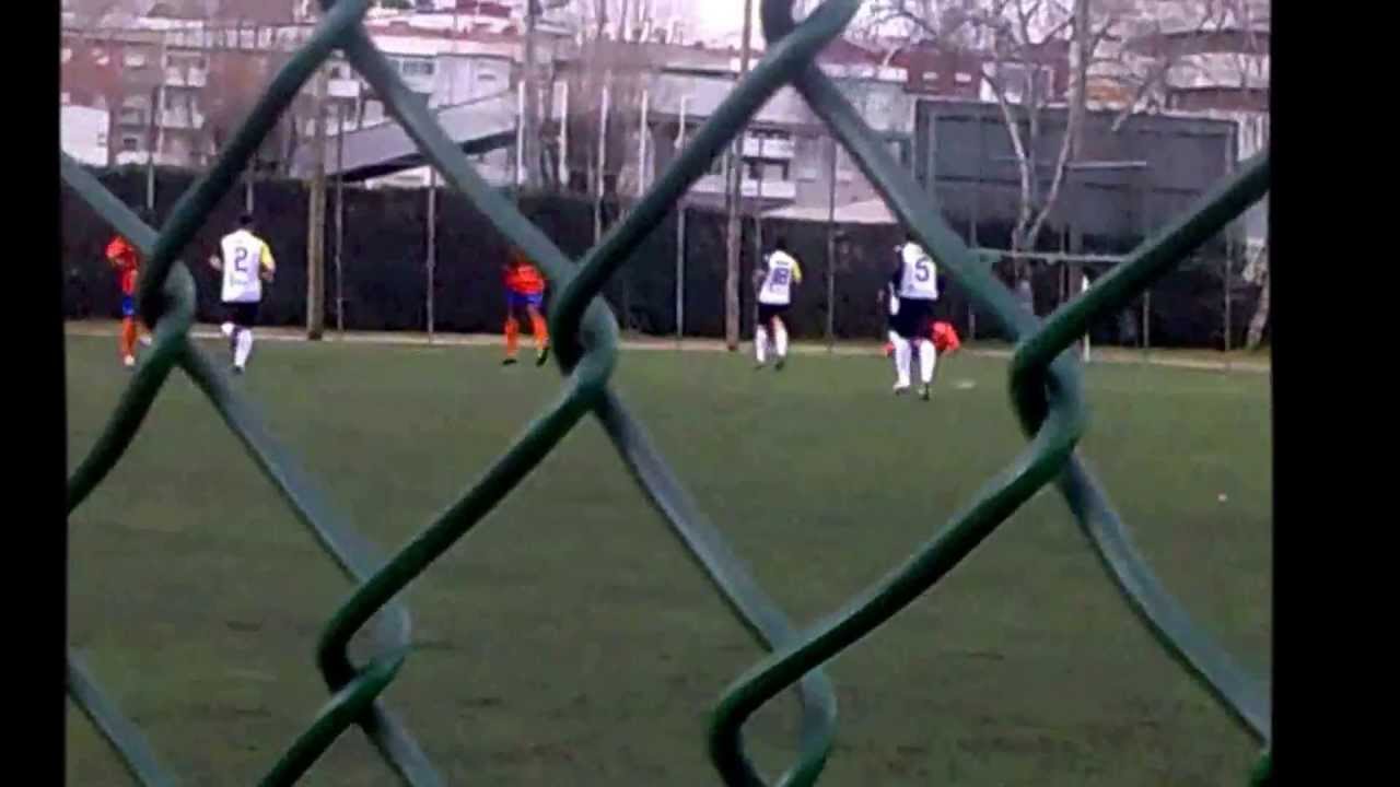 GD Sete Fontes 2-0 AC Brufense