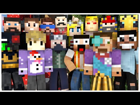 Hermitcraft 7 | Ep.52: THE FINAL TURF WAR BATTLE!