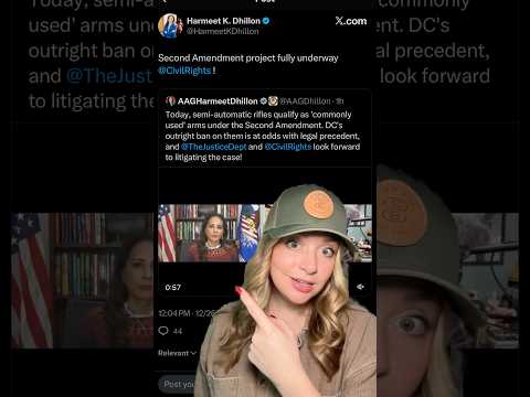 Could We Be Getting BACK To Our Roots?!? #2ndamendment #shortsfeed #shortsvideo #shorts Thumbnail