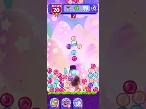 Angry Birds Dream Blast Level 538 Extreme Level #angrybirdsblast #angrybirdsdreamblast #gameplay