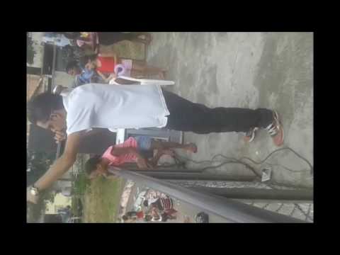 Mc Misterioso Dj Diguin Ao Vivo ♪ Ação Social BH/MG