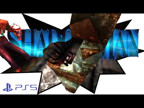 SHADOW MAN Remastered Gameplay Walkthrough Part 10 | Wundspreizer [Location] (FULL GAME)