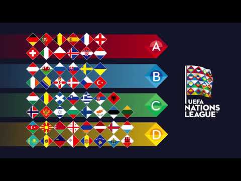 FSF Varpið: UEFA Nations League