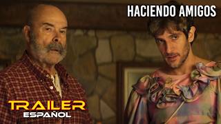 Haciendo amigos - Tráiler