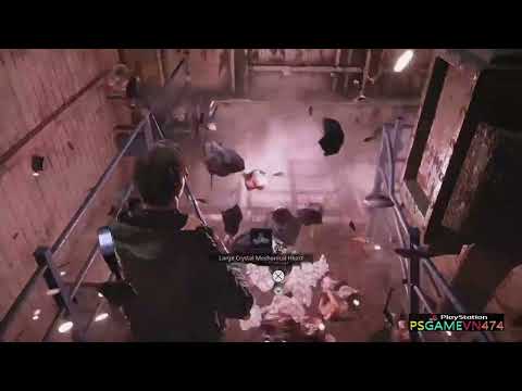 RESIDENT EVIL 8 VILLAGE 3rd Person Mode - PS5 Gameplay - FULL GAME - youtu.be/vJncRG9Oclg