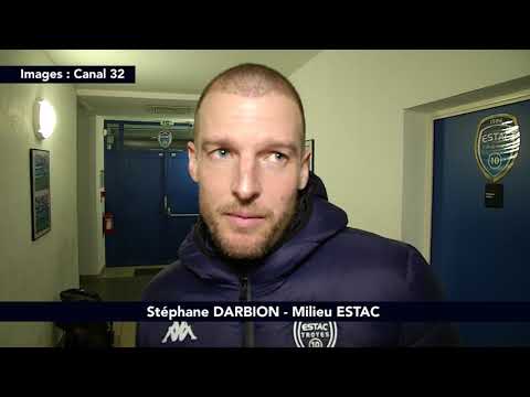 9 mois après, Stéphane Darbion est de retour !