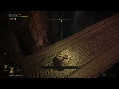 Elden Ring Divine Tower of Caelid Loot Shortcut