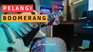 Download lagu Boomerang - Pelangi (guitar cover) mp3