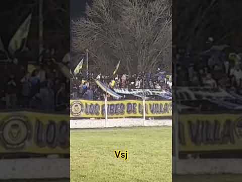 siempre del santo. VILLA SAN JOSE 💙💛💙