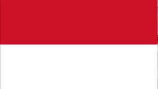 National Anthem of Indonesia &quot;Indonesia Raya&quot; performed by London Philharmonic Orchestra