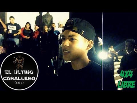 Ruben Px3 vs R.H - 4tos - El Último Caballero