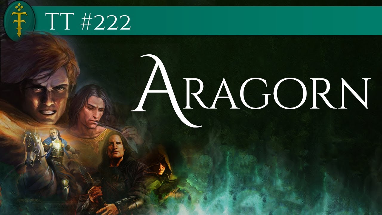 A história completa de Aragorn | TT 222