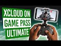 Xbox Game Pass on MOBILE | Project xCloud Added To Game Pass Ultimate