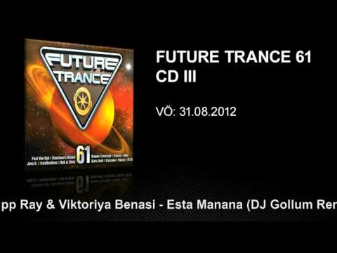 Future Trance 61 CD 3 - Podcast