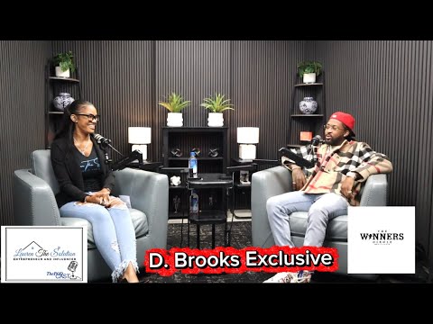 Platinum Producer D. Brooks Exclusive Breaks Down His Wins, Losses & Industry Journey