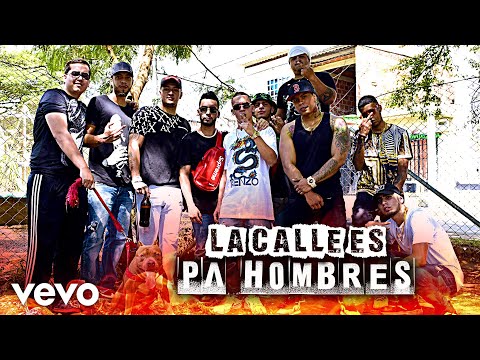 LA CALLE ES PA HOMBRES- DWAY FT STREET FAMILY