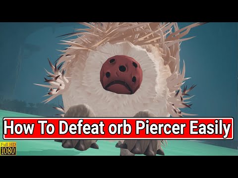 🦔 How To Defeat Orb Piercer Easily - Made in Abyss Made in Abyss: Binary Star Falling Into Darkness