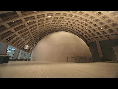 Wisdome Stockholm | Trailer Highlight | Timber Construction & Architecture | Blumer Lehmann