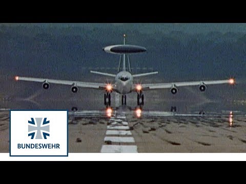 Classix: AWACS Mission MAGIC 41 (1996) - Bundeswehr
