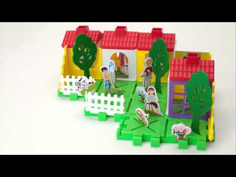 QUERCETTI rinkinys Peg Brite, 1805 video