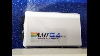 Commodore 64 SD Card Reader - PRGress  PRG Plug'n Play File Loader