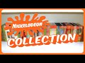 Nickelodeon Collection 1990s 2000s Nostalgia