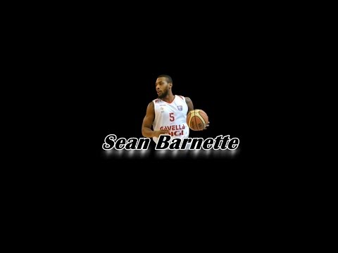 Sean Barnette 2015/16 Extra Highlights