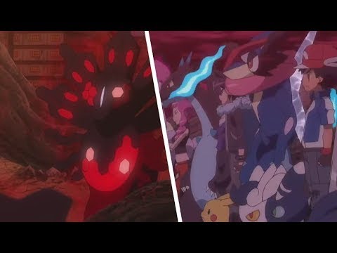 Rise of Team Flare【AMV】-Pokemon XYZ-Full Arc-Pokemon Music Video