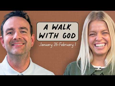 Come Follow Me Genesis 5; Moses 6 (Jan 26-Feb 1) Don't Miss This