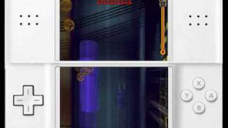 Lego Batman NDS - Villains Chapter 1 - Batmobile Chase